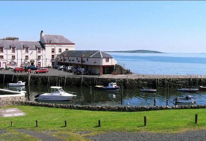 Crusoe hotel