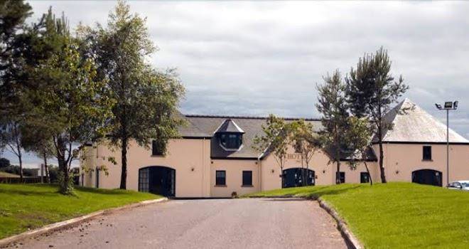 Drumoig golf hotel