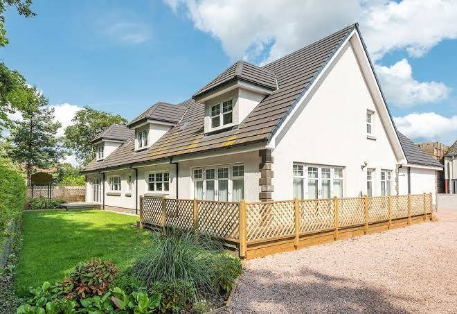 Dukeside lodge
