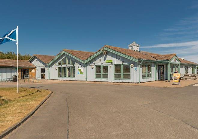 Elie holiday park