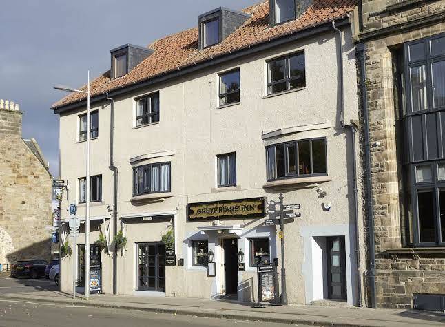 Greyfriars Hotel