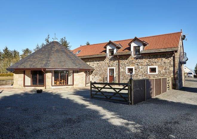 Hawkswood country estate