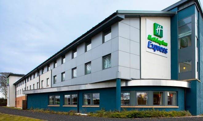 Holiday inn express dunfermline