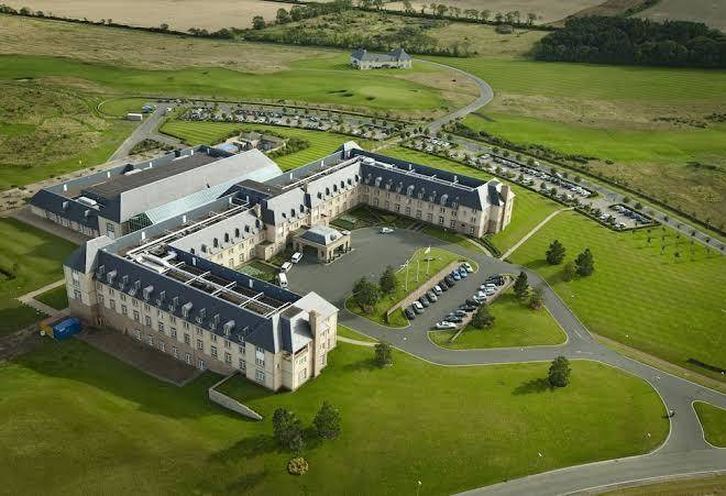 Hotel fairmont st andrews scotland