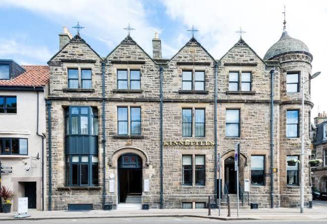 Kinnettles hotel