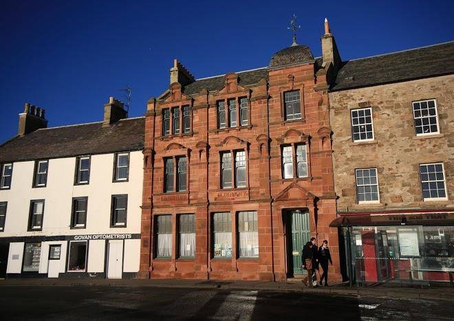 Murray library hostel