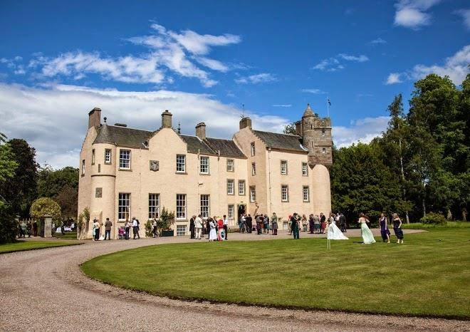 Myres castle