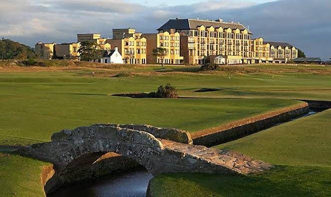 Old course hotel golf resort & spa