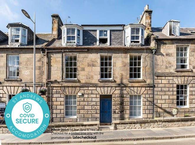 Pilmour place 30 seconds to the old course