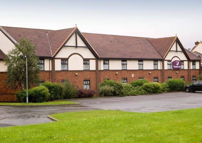 Premier inn glenrothes hotel