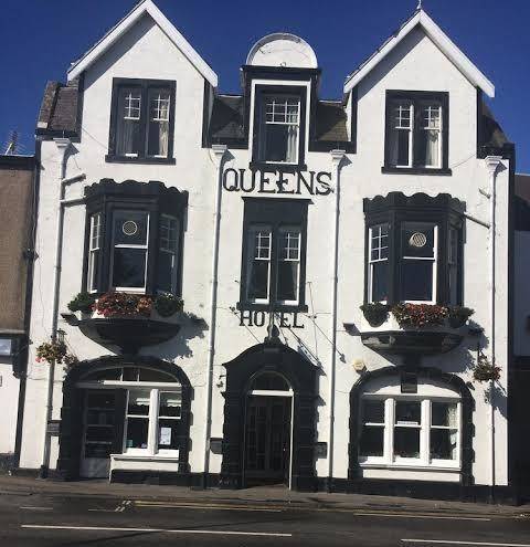 Queens Hotel Image