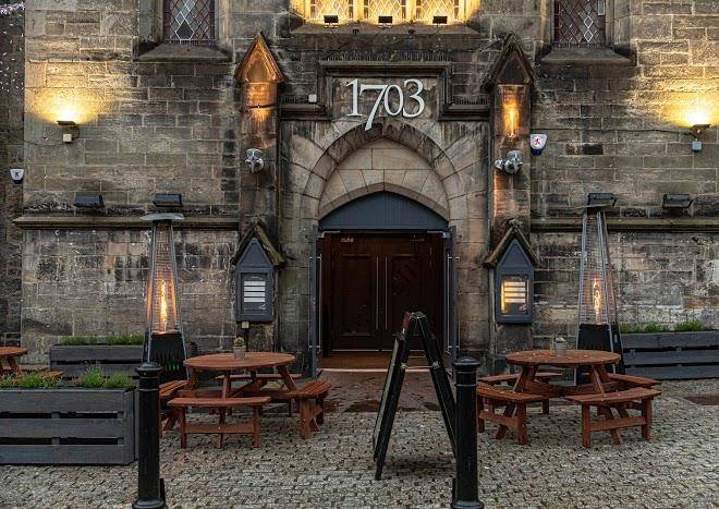 1703 dunfermline