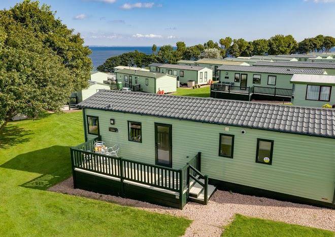 St andrews holiday park