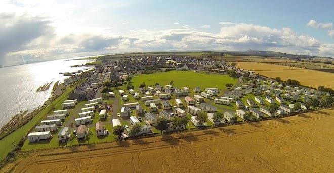 St monans holiday park