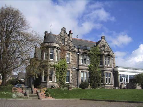 Strathearn hotel