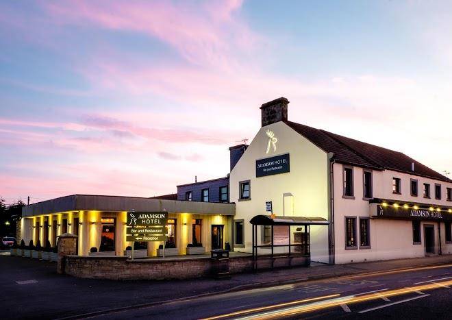 The adamson hotel