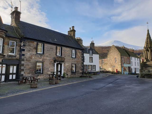 The covenanter hotel