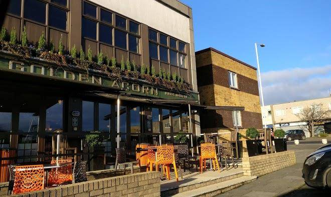 The golden acorn jd wetherspoon