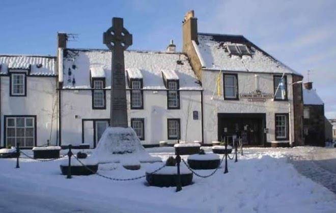 The lomond hills hotel