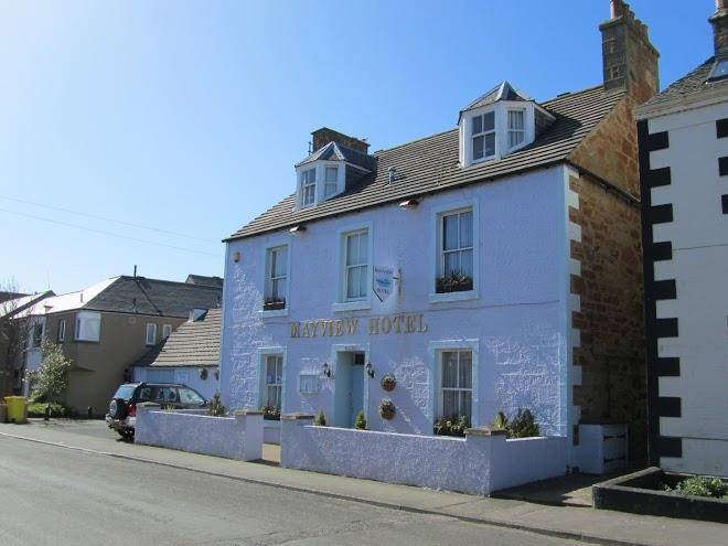 The mayview hotel
