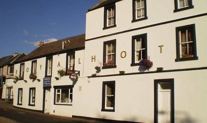 The royal hotel