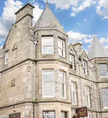 The russell hotel st andrews