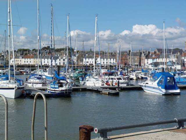 The waterfront