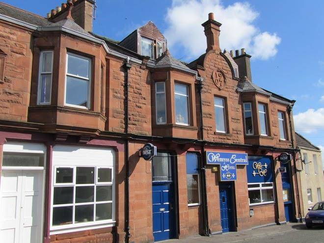 Wemyss central hotel