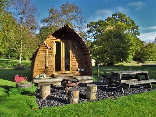 Wigwam holidays
