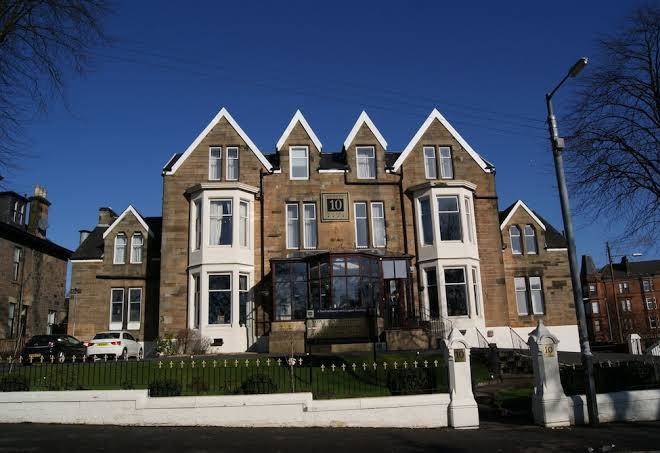 10 hotel glasgow
