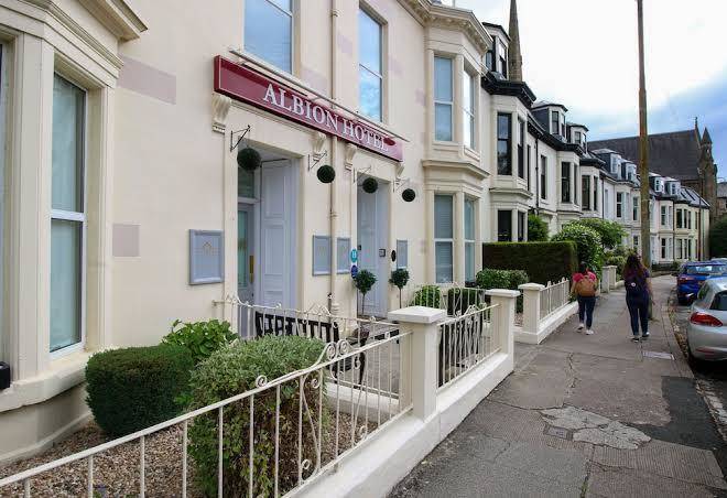 Albion hotel