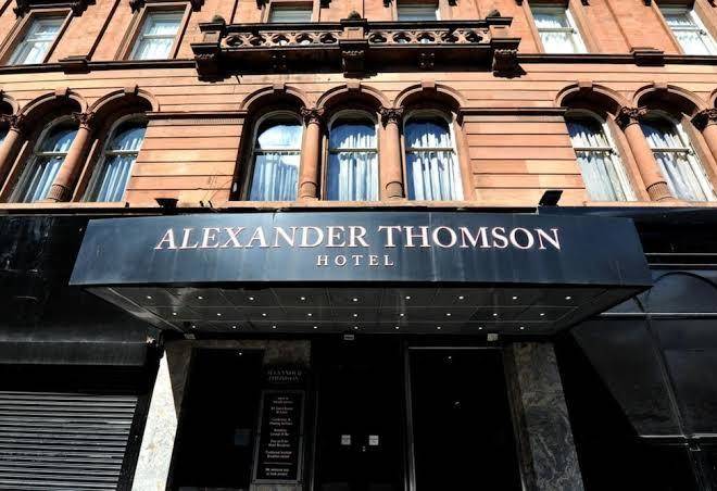 Alexander thomson hotel