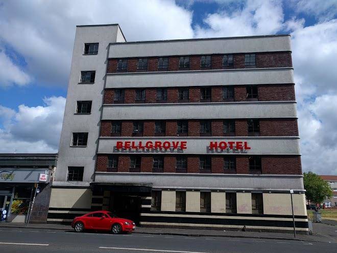 Bellgrove hotel
