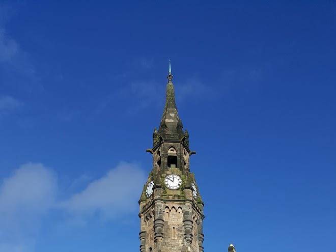 The Clock Tower Image