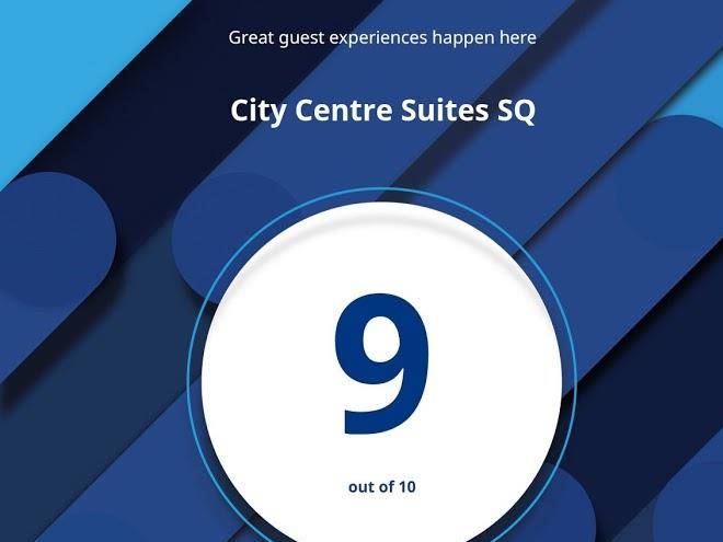 City centre suites saucheihall street