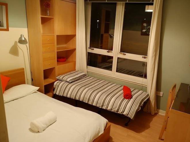 City centre suites sq