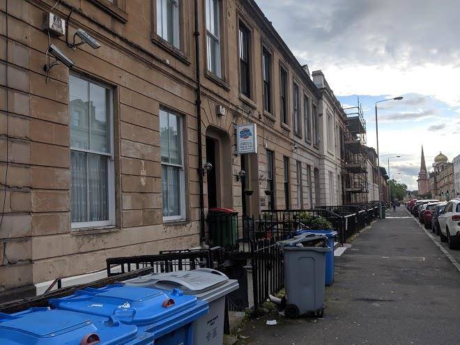 Clyde hostel