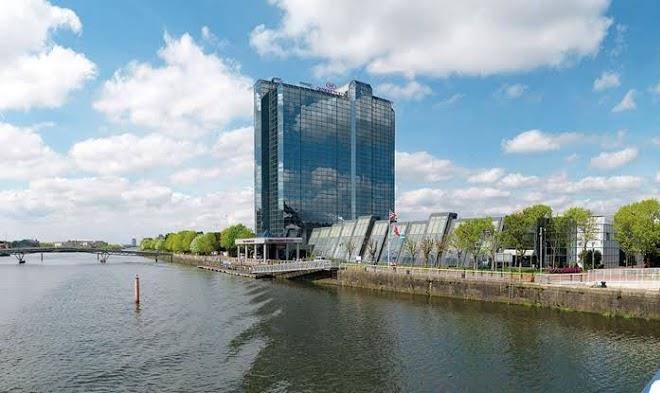 Crowne plaza glasgow