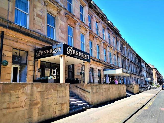 Best Western Glasgow Hotel