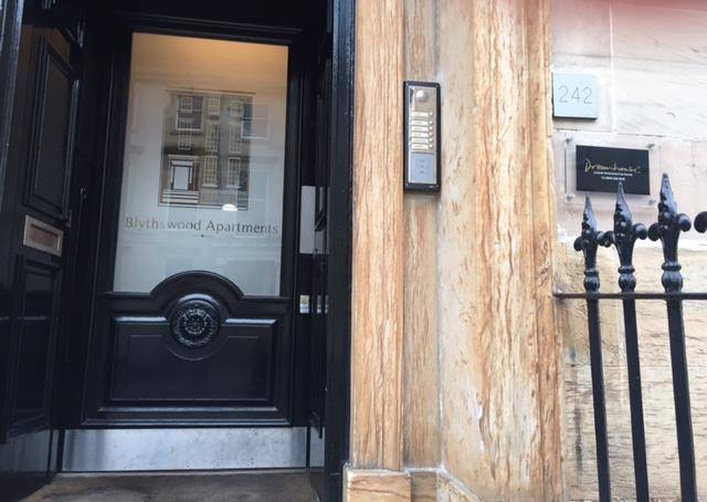 Dreamhouse apartments blythswood