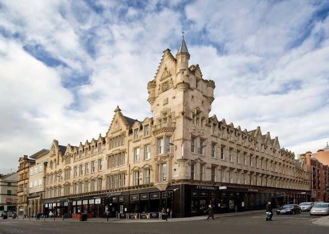 Fraser suites glasgow