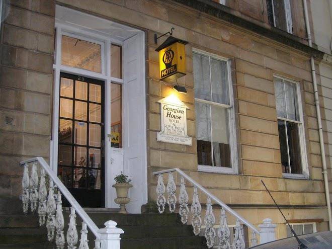 Georgian House Hotel Image
