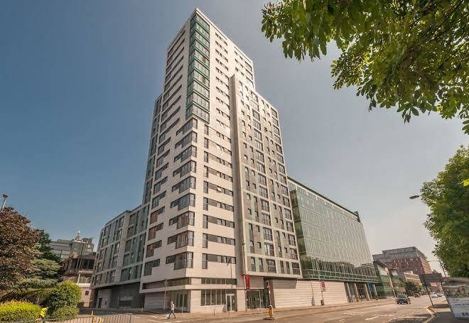 Glasgow city flats