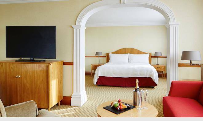 Glasgow Marriott Hotel Image