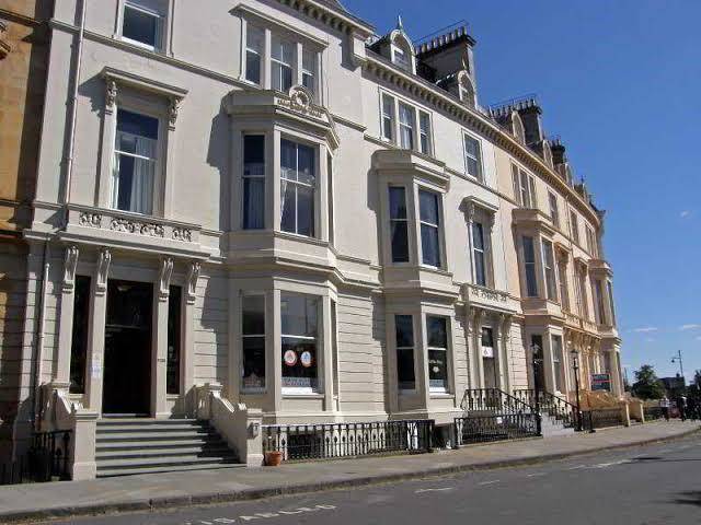 Glasgow youth hostel