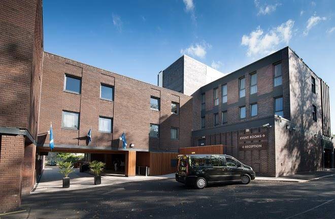 Goglasgow urban hotel by compass hospitality