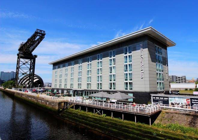 Hilton garden inn glasgow city centre