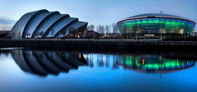 Holiday inn express glasgow city ctr riverside