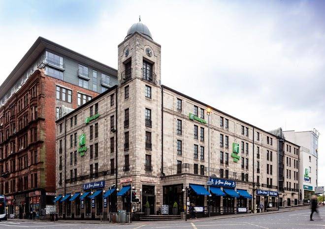 Holiday inn glasgow city ctr theatreland