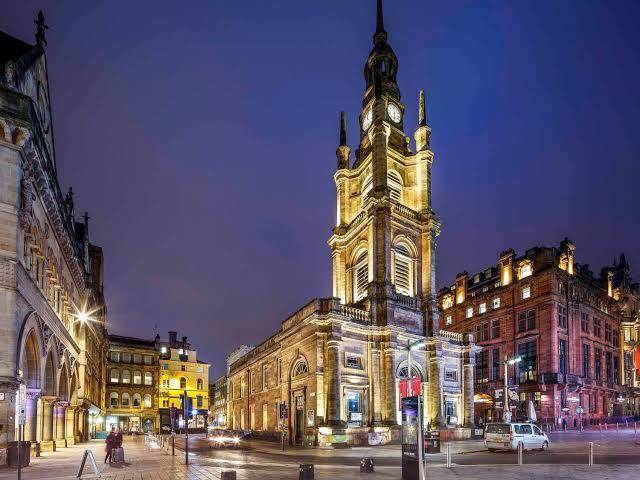 Ibis styles glasgow central